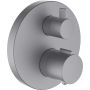 Laufen City Therm bateria prysznicowa podtynkowa inox HF905474423000 zdj.1