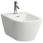 Laufen Meda bidet wiszący biały H8301100003021 zdj.1