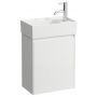 Laufen Lani szafka 43,5x27x51,5 cm podumywalkowa wisząca biała H4039021122601 zdj.1