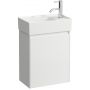 Laufen Lani szafka 43,5x27x51,5 cm podumywalkowa wisząca biała H4039021122611 zdj.1