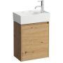 Laufen Lani szafka 43,5x27x51,5 cm podumywalkowa wisząca dąb H4039021122671 zdj.1