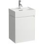 Laufen Lani szafka 43,5x33x51,5 cm podumywalkowa wisząca biała H4039111122611 zdj.1