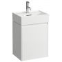 Laufen Lani szafka 43,5x33x51,5 cm podumywalkowa wisząca biała H4039121122601 zdj.1