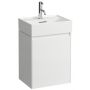 Laufen Lani szafka 43,5x33x51,5 cm podumywalkowa wisząca biała H4039121122611 zdj.1