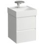 Laufen Lani szafka 43,5x45x51,5 cm podumywalkowa wisząca biała H4039221122601 zdj.1