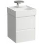 Laufen Lani szafka 43,5x45x51,5 cm podumywalkowa wisząca biała H4039221122611 zdj.1