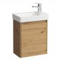 Laufen Base 2.0 szafka 45,7x27x51,5 cm podumywalkowa wisząca dąb H4112321082671 zdj.1