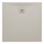 Laufen Pro brodzik kwadratowy 80x80 cm beżowy H2109501860001 zdj.1