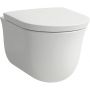 Laufen The New Classic miska WC wisząca Rimless biały mat H8208517570001 zdj.1