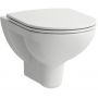 Laufen Pro B miska WC wisząca Rimless biała H8209600000001 zdj.1