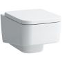 Laufen Pro S miska WC wisząca Rimless Laufen Clean Coat biała H8209624000001 zdj.1