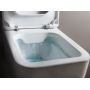 Laufen Pro S miska WC wisząca Rimless Laufen Clean Coat biała H8209624000001 zdj.4