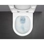 Laufen Pro A miska WC wisząca Rimless Laufen Clean Coat biała H8209654000001 zdj.4