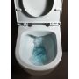 Laufen Pro A miska WC wisząca Rimless Laufen Clean Coat biała H8209654000001 zdj.6