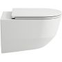 Laufen Pro A miska WC wisząca Rimless Laufen Clean Coat biała H8209664000001 zdj.3