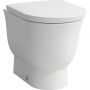 Laufen The New Classic miska WC stojąca przyścienna biała H8238510000001 zdj.1