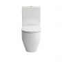 Laufen Pro A miska kompaktowa WC stojąca biała H8259520000001 zdj.4