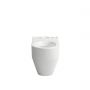 Laufen Pro A miska kompaktowa WC stojąca biała H8259520000001 zdj.1