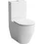 Laufen Pro A miska WC kompakt biała H8259580002511 zdj.1