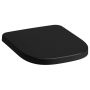 Laufen Meda deska sedesowa wolnoopadająca czarny mat H8911137160001 zdj.1