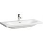 Laufen Lua umywalka 100x46 cm prostokątna ścienna biała H8100894001041 zdj.1
