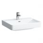 Laufen Pro S umywalka 60x46,5 cm prostokątna biała H8109630001041 zdj.1