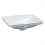 Laufen Pro S umywalka 52,5x40 cm podblatowa biała H8119610001091 zdj.1