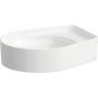 Laufen Val umywalka 50x40 cm nablatowa biała H8122810001041 zdj.1