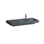 Laufen Meda umywalka 100x46 cm prostokątna meblowa grafit mat H8171177581041 zdj.1