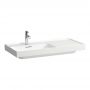 Laufen Meda umywalka 100x46 cm prostokątna meblowa biała H8171184001041 zdj.1
