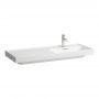 Laufen Meda umywalka 120x46 cm prostokątna meblowa biały mat H8171197571091 zdj.1