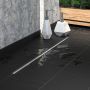 Laveo Slim odpływ prysznicowy 100 cm ruszt wąski czarny COS710D zdj.4