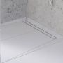 Laveo Basso odpływ liniowy 70 cm ruszt odwracalny stal COB270D zdj.4