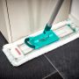 Leifheit System Profi zestaw mop Micro Duo 42 cm z drążkiem 140 cm i wiadrem 8 l 55096 zdj.6