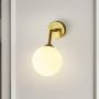 Light Prestige Dorado kinkiet 1x40 W złoty LP-002/1W zdj.6