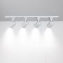 Light Prestige Snow system szynowy 4x50W biały LP-737 WH SET zdj.5