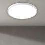 Light Prestige California plafon 1x24 W biały LP-2505/1C-30 WH zdj.4