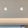 Light Prestige Kendal lampa podsufitowa 1x7 W biała LP63311SMLWH zdj.5