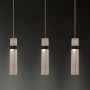 Light Prestige Ambiente lampa wisząca 1x6 W złota LP15101PGD zdj.5