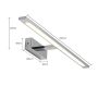 Light Prestige Isla kinkiet 1x20W LED chrom GS-LWB-20WCHCCT zdj.2