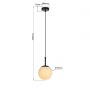 Light Prestige Dorado lampa wisząca 1x10 W czarna LP-002/1P BK zdj.2