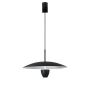Light Prestige Ufo lampa wisząca 2x8 W czarna LP-0408/1P S BK zdj.1