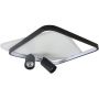 Light Prestige Parma lampa podsufitowa 2x8 W czarna LP-0612/2CSquareBK zdj.1