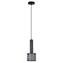 Light Prestige Amo lampa wisząca 1x15 W czarna LP-0702/1P BK zdj.1