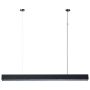 Light Prestige Mira inteligentna lampa wisząca 1x45 W czarna LP12011PLBKSmart zdj.1