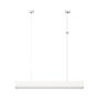 Light Prestige Mira inteligentna lampa wisząca 1x32 W biała LP12011PMWHSmart zdj.1