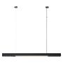 Light Prestige Cali inteligentna lampa wisząca 1x47 W czarna LP13011PLBKSmart zdj.1
