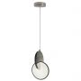 Light Prestige Circlo lampa wisząca 1x8 W chrom LP-1311/1P CH zdj.1