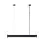 Light Prestige Luci inteligentna lampa wisząca 1x32 W czarna LP14011PMBKSmart zdj.1