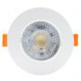 Light Prestige Plus lampa do zabudowy 1x7 W biała LP1506/1RSWH zdj.1
